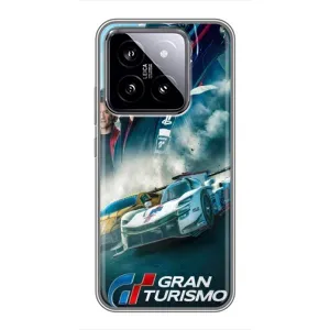 Чохол Gran Turismo / Гран Турізмо на Сяомі 14 (Гонки)