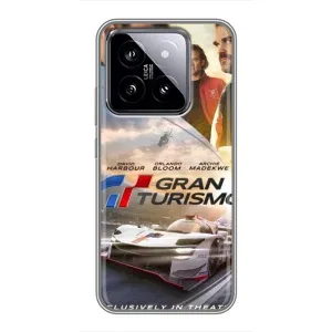 Чохол Gran Turismo / Гран Турізмо на Сяомі 14 (Gran Turismo)