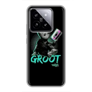 Чохол Супергерої Марвел на Сяомі 14 (Groot)