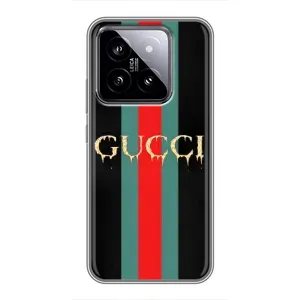 Чохли бренд ГУЧЧІ для Xiaomi 14 (GUCCI)