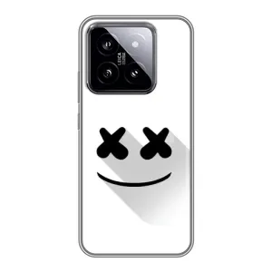 Чехол с рисунком «Х-Х» для Xiaomi 14