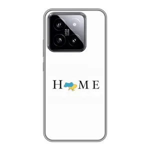 Чехлы для Xiaomi 14 (Home - Украина) (Home)