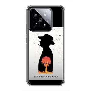 Чохол Оппенгеймер / Oppenheimer на Xiaomi 14 (Винахідник)