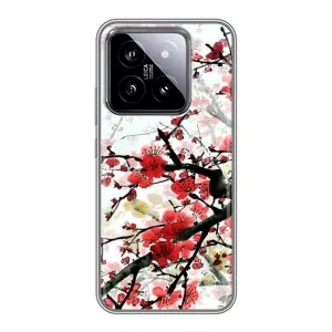 Чохол з картинкою Сакури на Xiaomi 14 (Гарна Сакура)