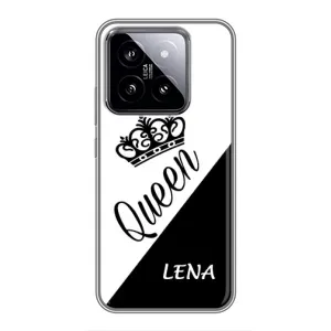 Чехлы для Xiaomi 14 - Женские имена (LENA)