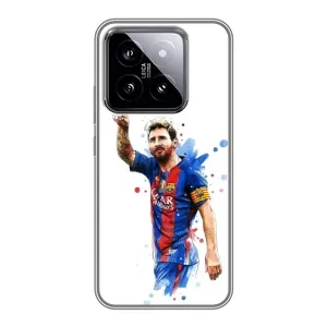 Чохли Лео Мессі Аргентина для Xiaomi 14 (Leo Messi)