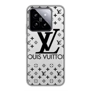 Чехол Стиль Louis Vuitton на Xiaomi 14 (LV)