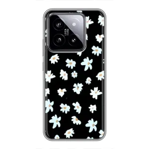 Чехол с рисунком «Маленькие ромашки» для Xiaomi 14