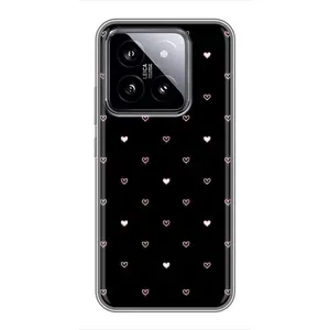 Чехлы с тематикой "Маленькие Сердечки" на Xiaomi 14 (Маленькие сердечки)