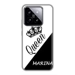 Чехлы для Xiaomi 14 - Женские имена (MARINA)