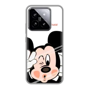 Чехол с рисунком «Mickey Mouse» для Xiaomi 14