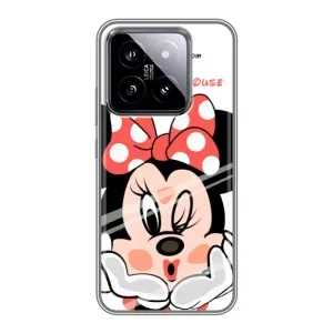 Чехол с рисунком «Minni Mouse» для Xiaomi 14