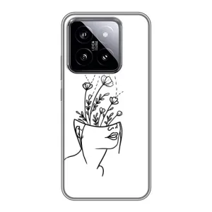 Чехлы со смыслом для Xiaomi 14 (Мудрость)