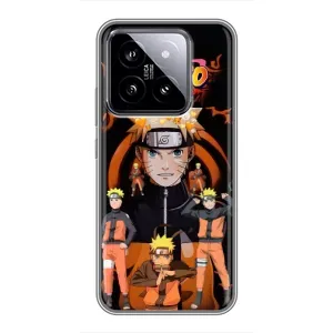 Чехлы с принтом Наруто на Xiaomi 14 (Naruto герой)