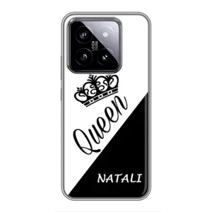 Чехлы для Xiaomi 14 - Женские имена (NATALI)