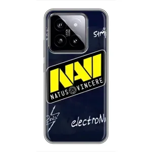 Чехол с рисунком «NAVI» для Xiaomi 14