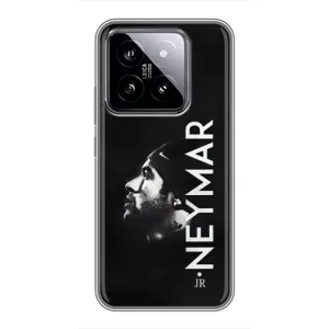 Силиконовый Чехол Xiaomi 14 (Neymar)