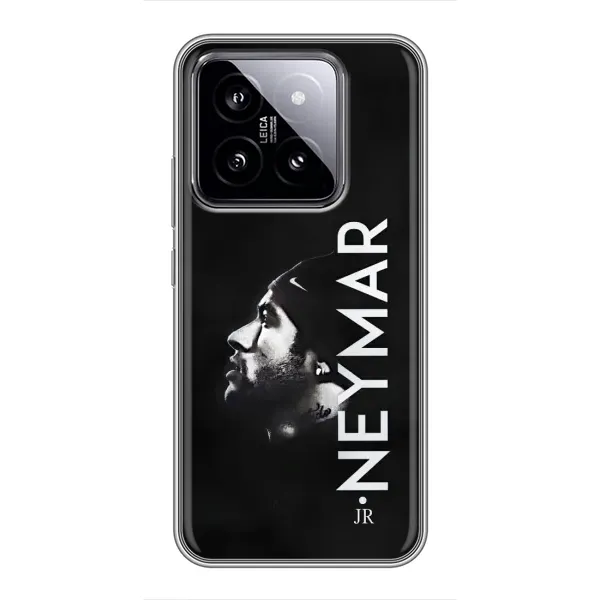 Чехол с рисунком «Neymar» для Xiaomi 14 Чехол с рисунком «Neymar» для Xiaomi 14