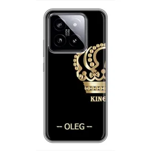 Именные Чехлы для Xiaomi 14 (OLEG)
