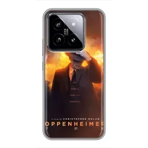 Чохол Оппенгеймер / Oppenheimer на Xiaomi 14 (Оппен-геймер)