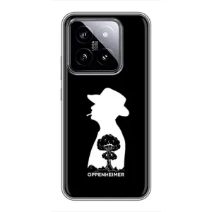 Чохол Оппенгеймер / Oppenheimer на Xiaomi 14 (Oppenheimer)