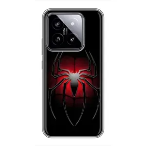 Чохол Супергерой Людина Павук на Xiaomi 14 (Павук)