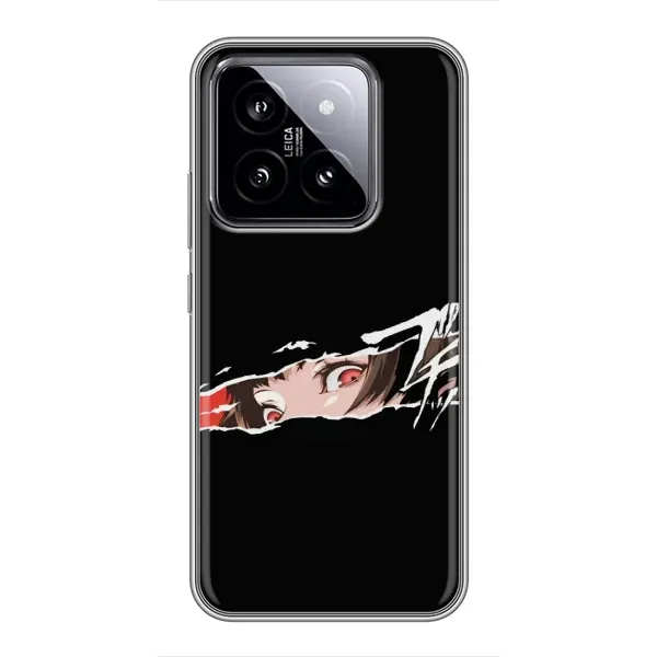 Чехол с рисунком «Персона 5» для Xiaomi 14 Чехол с рисунком «Персона 5» для Xiaomi 14