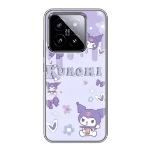Чехол с персонажем Куроми на Xiaomi 14 (Персонаж Куроми)