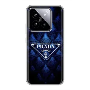 Чехол (Dior, Prada, YSL, Chanel) для Xiaomi 14 (Прада)