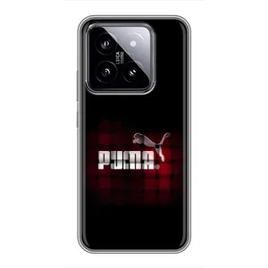 Чехол с рисунком «PUMA стиль» для Xiaomi 14