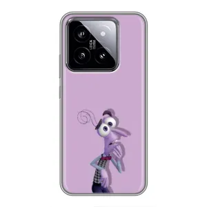 Чохли ЗООТРОПОЛІС для Xiaomi 14 (Страх)