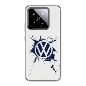 Чехол "Фольксваген" для Xiaomi 14 (Volkseagen 2)