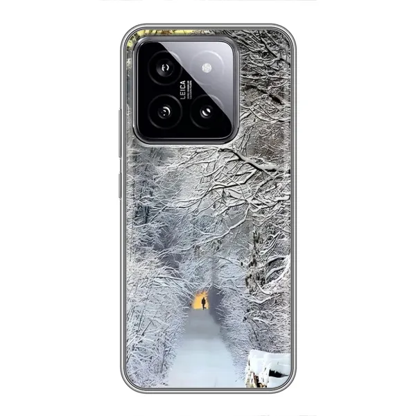 Чехол с рисунком «Заметель» для Xiaomi 14