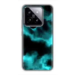 Чохли КОСМОС на Xiaomi 14 (Затемнення)