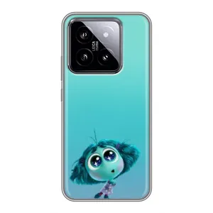 Чохол Головоломка для Xiaomi 14 - (AlphaPrint) (Заздрість)