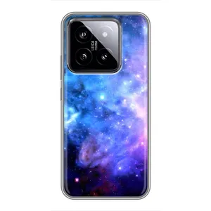 Чохли КОСМОС на Xiaomi 14 (Зоряний вид)