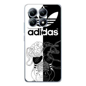 Чохол с стилі "Адідас" для 14Т Про (Adidas шнурки)