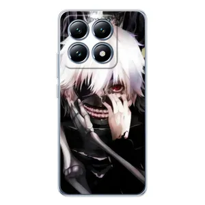 Чехол с персонажами АНИМЕ на Xiaomi 14T Pro (Аниме Гуль)