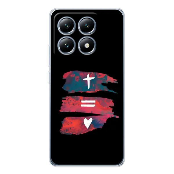 Чехол с рисунком «Атрибутика» для Xiaomi 14T Pro Чехол с рисунком «Атрибутика» для Xiaomi 14T Pro