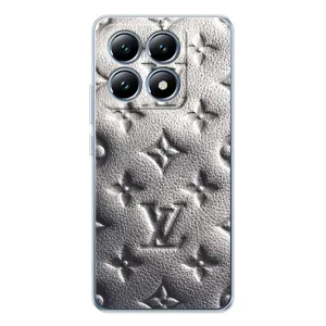 Текстурний Чохол Louis Vuitton для 14Т Про (Бежевий ЛВ)