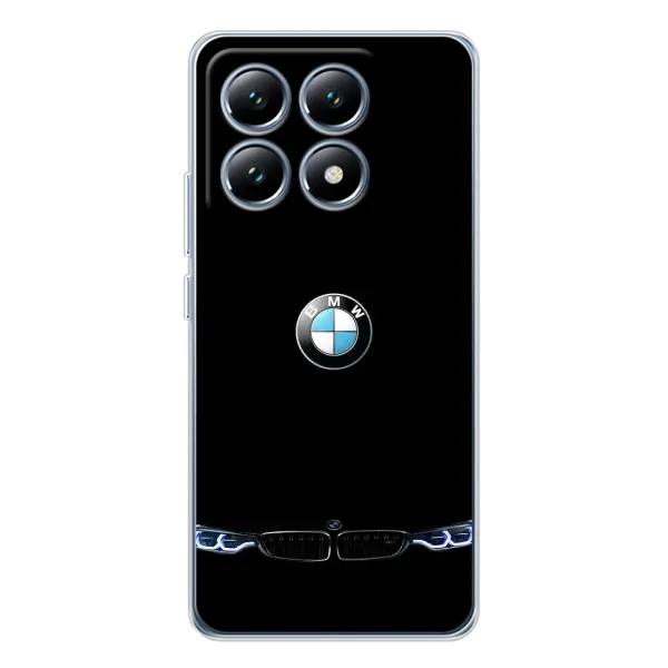 Чехол с рисунком «Черный BMW» для Xiaomi 14T Pro Чехол с рисунком «Черный BMW» для Xiaomi 14T Pro