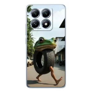 Чохол з мемами траралело тралала для Xiaomi 14T Pro (Бонека амбалабу)