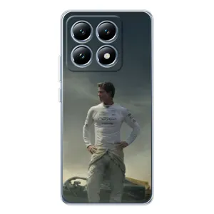 Чехол фильм Формула 1 для Xiaomi 14T Pro (Бред Питт)