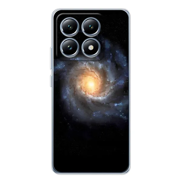 Чохол з малюнком «Чорна дира» для Xiaomi 14T Pro Чохол з малюнком «Чорна дира» для Xiaomi 14T Pro