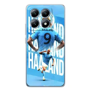 Чехлы с принтом для Xiaomi 14T Pro Футболист (Erling Haaland)