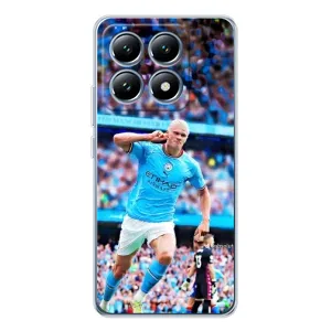 Чехлы с принтом для Xiaomi 14T Pro Футболист (фанаты Холанда)