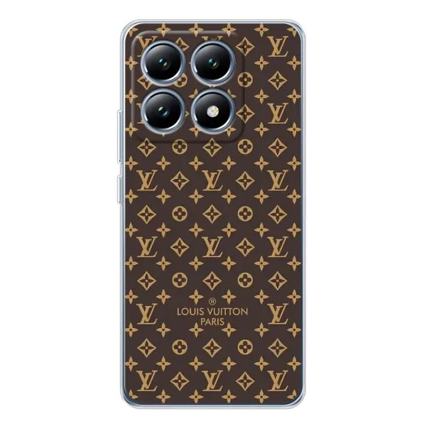 Чехол с рисунком «Фон Луи Виттон» для Xiaomi 14T Pro