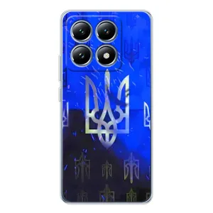 Чехол Укр Символика для Xiaomi 14T Pro (Герб)