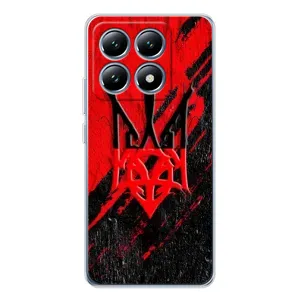 Чехол Укр Символика для Xiaomi 14T Pro (Герб Украины)