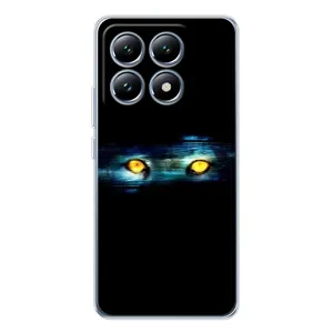 Чехлы с изображением разных животных для Xiaomi 14T Pro (Глаза)